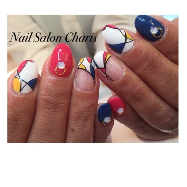 Nail Salon Charis 泉大津のネイルサロン ネイルブック