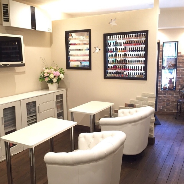 Nailsalon Etoile 吉祥寺のネイルサロン ネイルブック