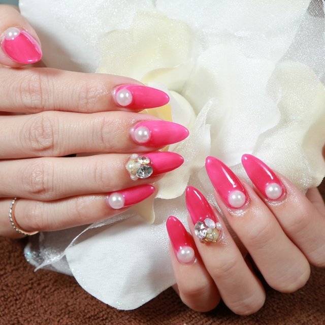 Dear Nail ディア ネイル 愛宕のネイルサロン ネイルブック