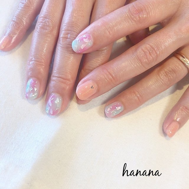 ネイルサロンhanana ハナナ 岩国のネイルサロン ネイルブック