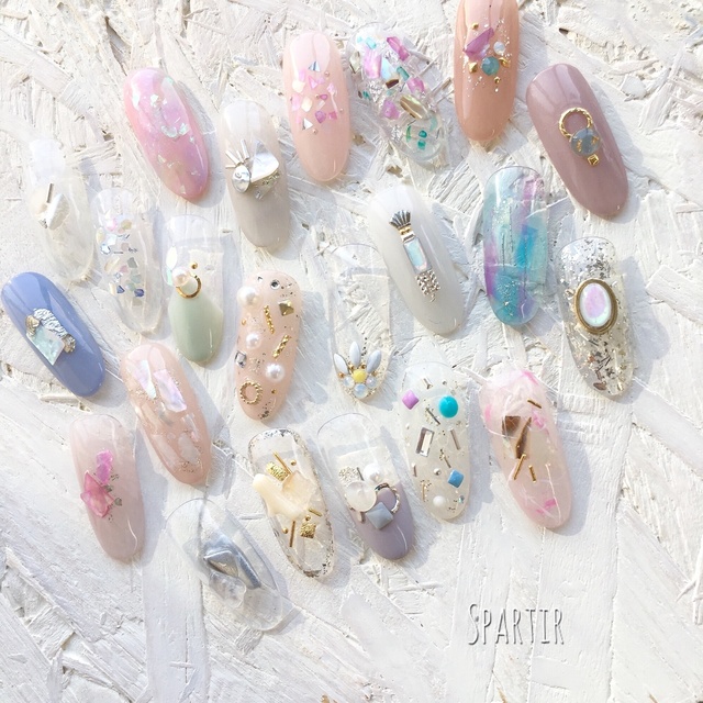 Spartir 桜木町のネイルサロン ネイルブック