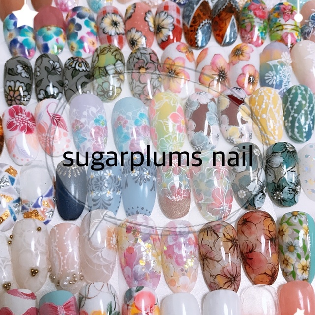 Sugarplums Nail 元町のネイルサロン ネイルブック
