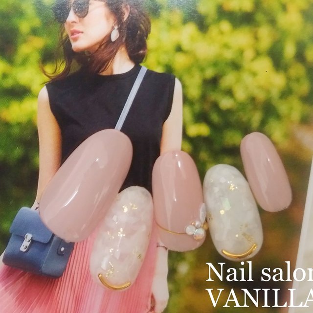 Nail Salon Vanilla バニラ 膳所のネイルサロン ネイルブック