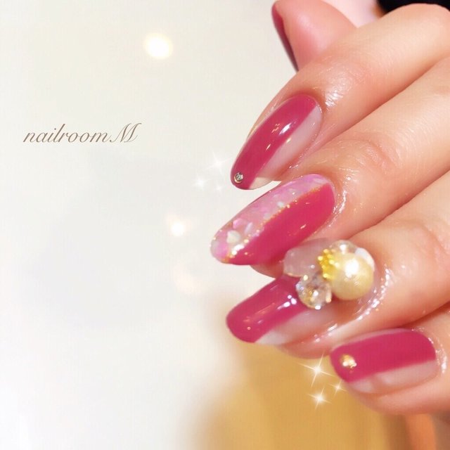 Nailroomm ネイルルーム エム 西鉄柳川のネイルサロン ネイルブック