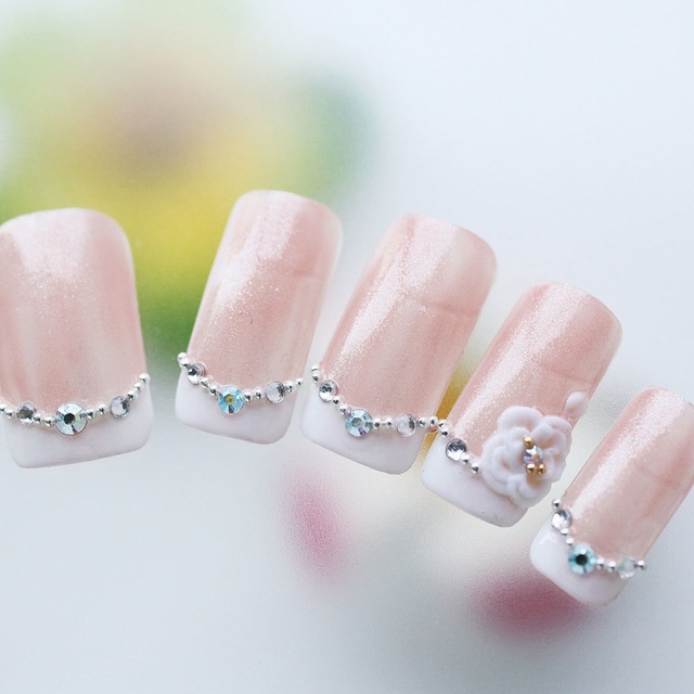 花花nail Ginza 銀座のネイルサロン ネイルブック