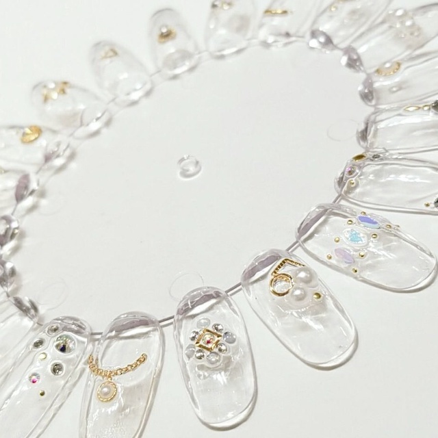 Petit Pas プティパ 宮崎のネイルサロン ネイルブック