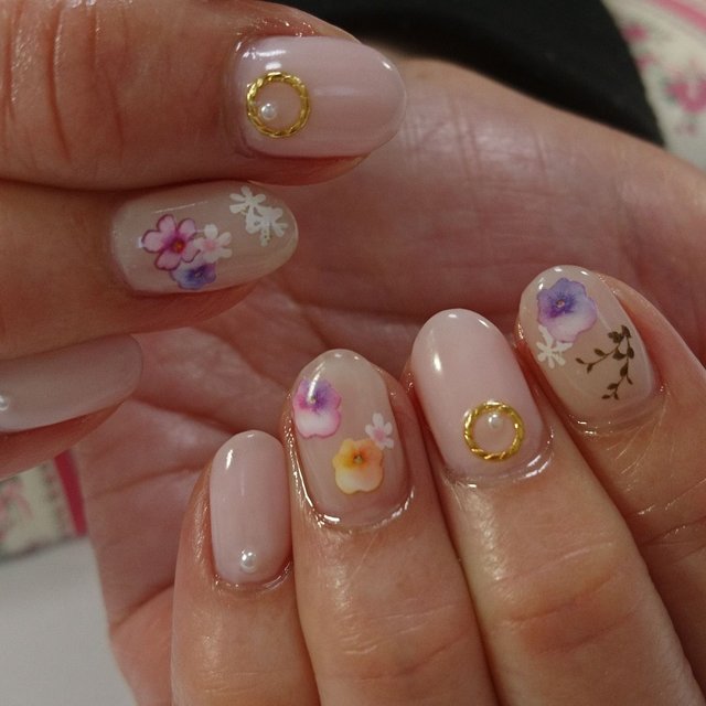 Clear Nail Salon 諫早のネイルサロン ネイルブック