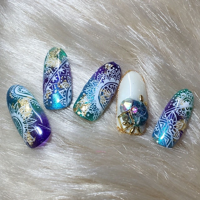 Nail Salon Sapara｜京成津田沼のネイルサロン｜ネイルブック