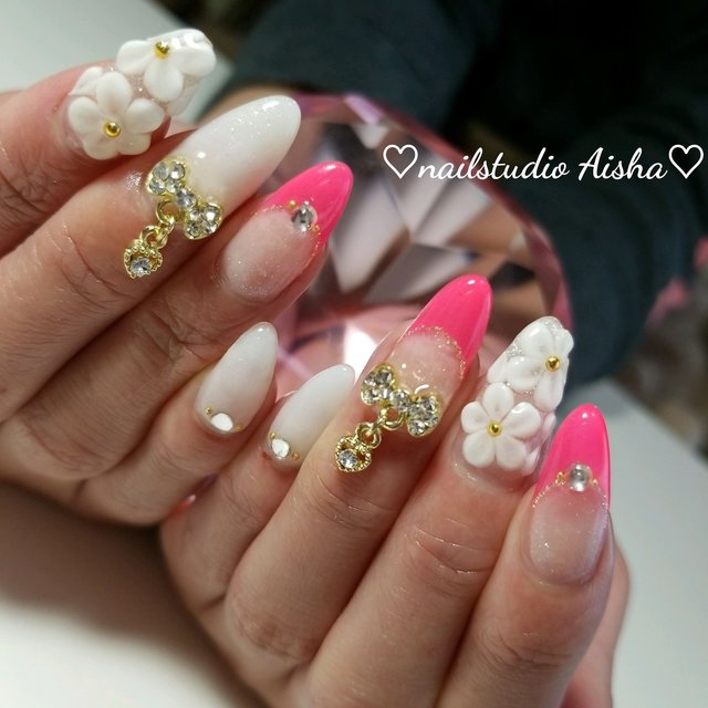 Nailstudio Aisha 八戸新井田店 本八戸のネイルサロン ネイルブック