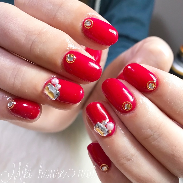 miki house nail｜美作市のネイルサロン｜ネイルブック