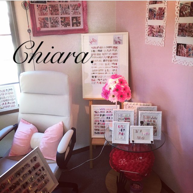 Chiara Nails キアラネイルズ 石橋のネイルサロン ネイルブック