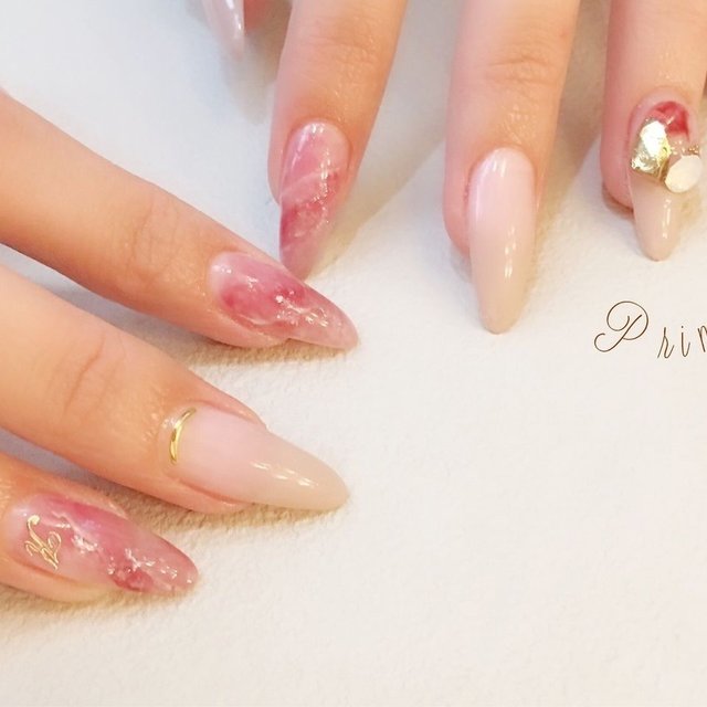 Nailsalon Primeur 岡山市北区のネイルサロン ネイルブック