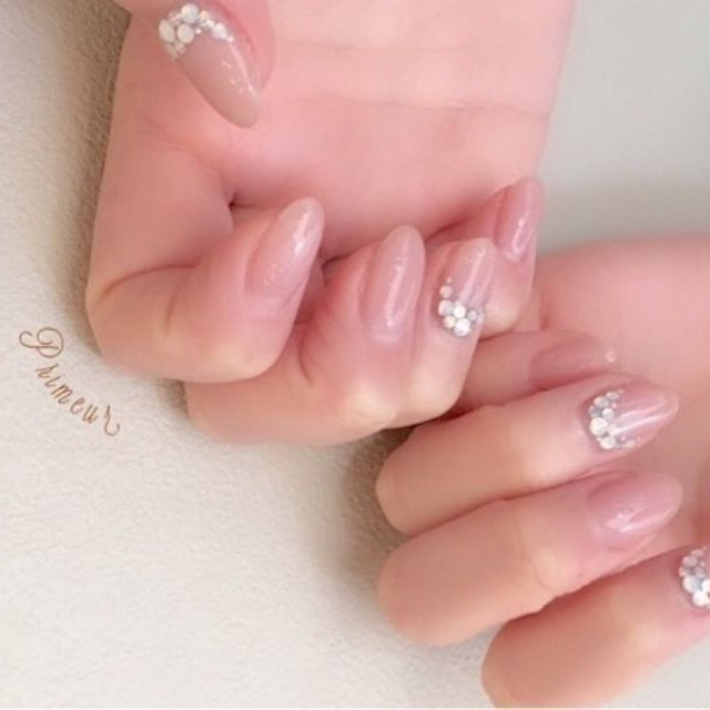 Nailsalon Primeur 岡山市北区のネイルサロン ネイルブック