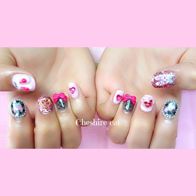 Mimily 東中野のネイルサロン ネイルブック