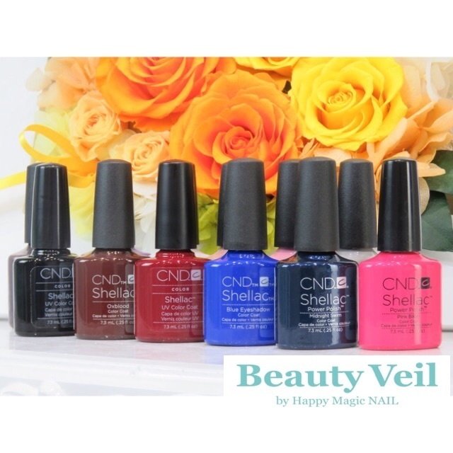 Beauty Veil By Happymagicnail 麻布十番のネイルサロン ネイルブック