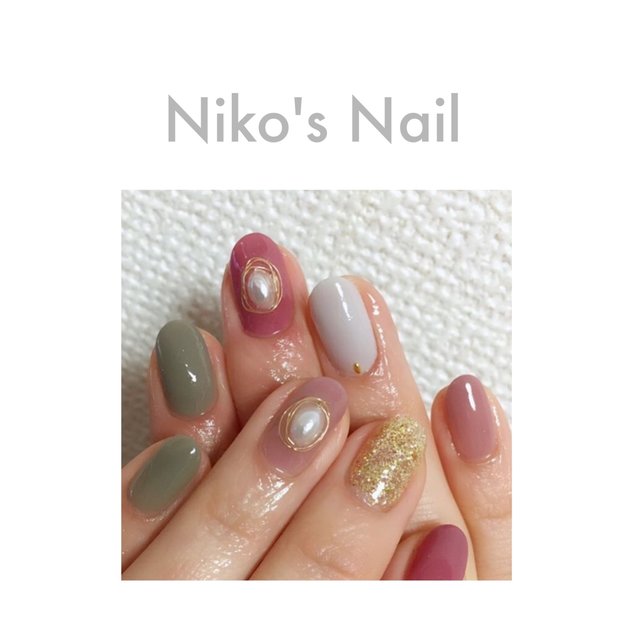 Private Salon Niko 石神井公園のネイルサロン ネイルブック