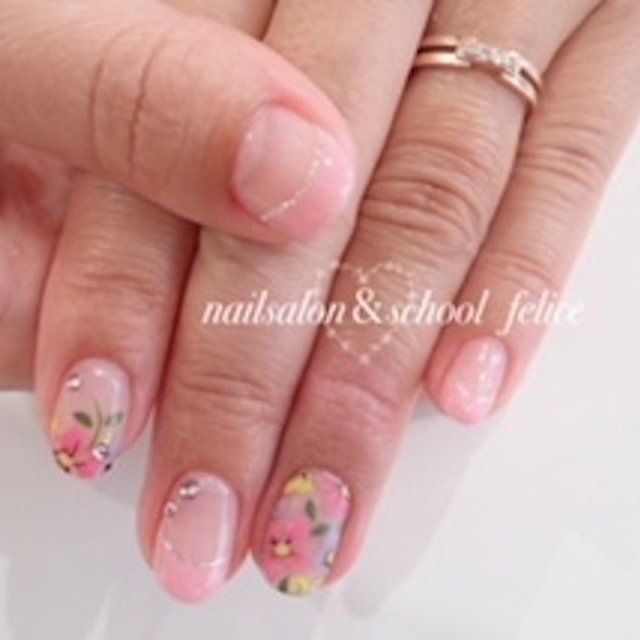 Nailsalon School Felice フェリーチェ 瑞江のネイルサロン ネイルブック