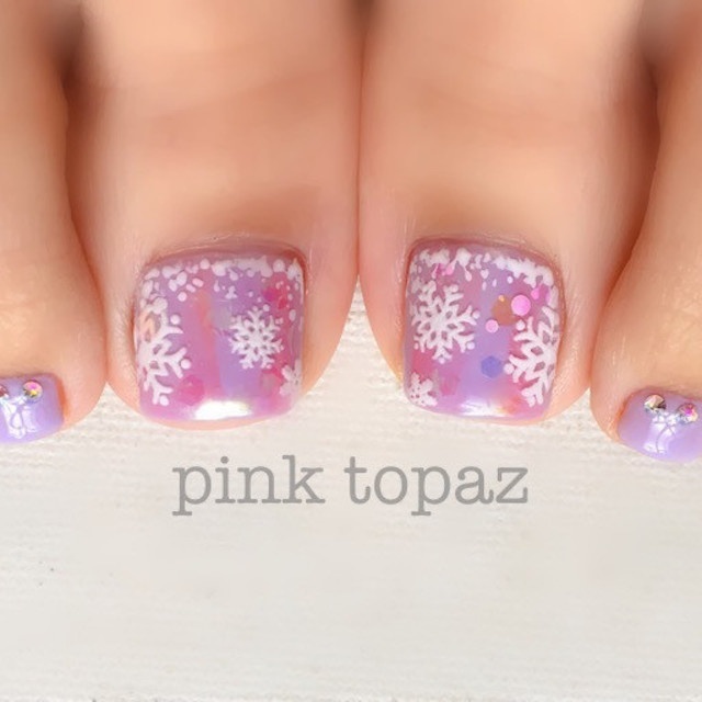 pinktopaz☆nail 名古屋市守山区 ピンクトパーズネイル｜喜多山の