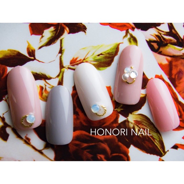 Honori Nail ホノリネイル 浜松のネイルサロン ネイルブック