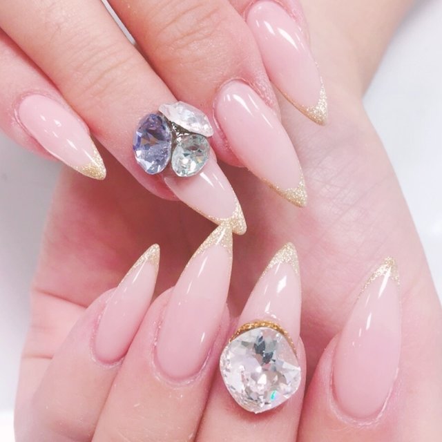 Macha Nail 岡山市中区のネイルサロン ネイルブック