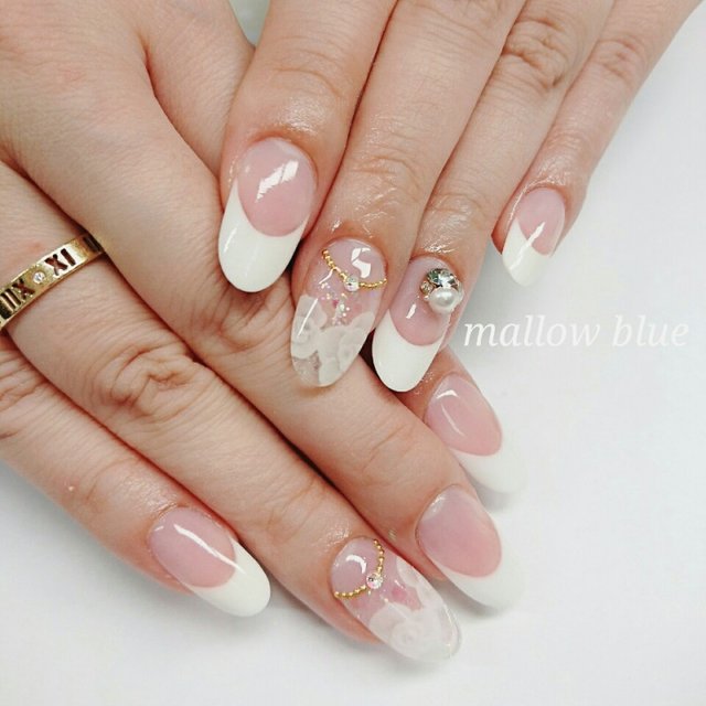 Nailsalon School Mallowblue マロウブルー 山形のネイルサロン ネイルブック