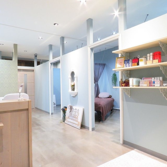 Nail Eyelash Lupia 鹿児島市のネイルサロン ネイルブック