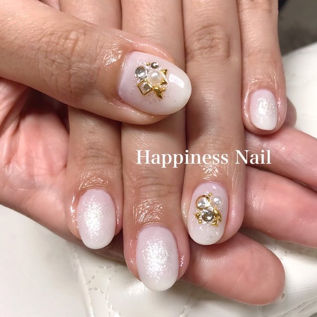 Happiness Nail ハピネスネイル 関内のネイルサロン ネイルブック