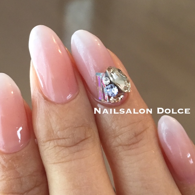 Nailsalon Dolce ネイルサロンドルチェ 橋本のネイルサロン ネイルブック