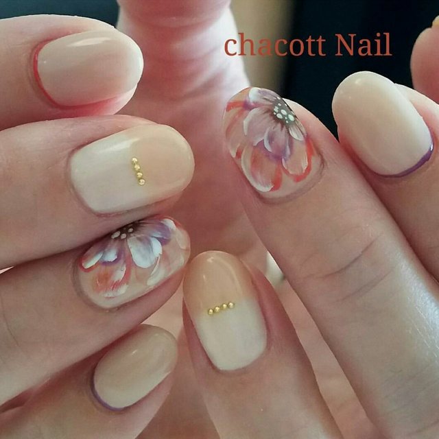 Chacott Nail チャコットネイル 春日井 Jr のネイルサロン ネイルブック