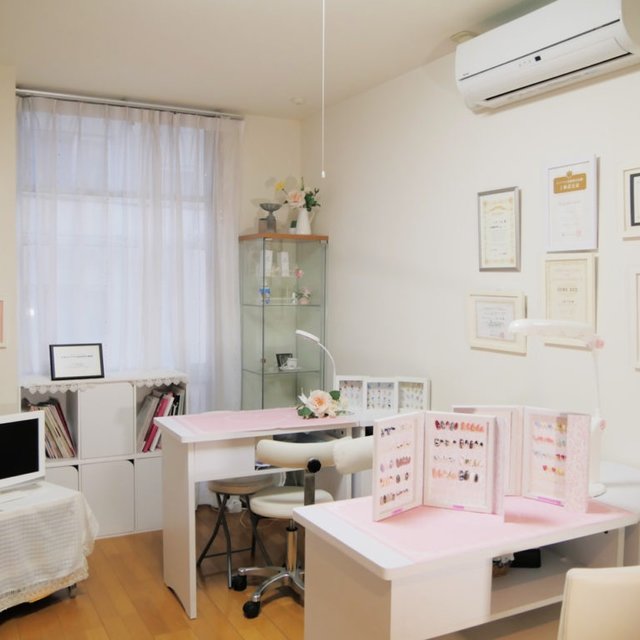 Nailsalon Schoolankhアンク芦屋 芦屋 Jr のネイルサロン ネイルブック