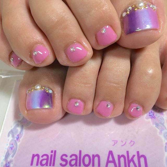 Nailsalon Schoolankhアンク芦屋 芦屋 Jr のネイルサロン ネイルブック