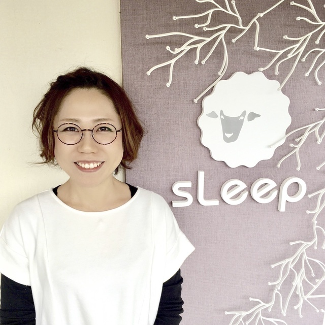 Hair Design Sleep ヘアデザイン スリープ 松本のネイルサロン ネイルブック