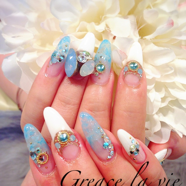 Greace la vie グレースラビエ｜泉大津のネイルサロン｜ネイルブック