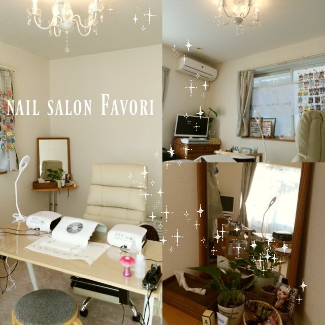 Private Nail Salon Favori ネイルサロンファヴォリ 小作のネイルサロン ネイルブック