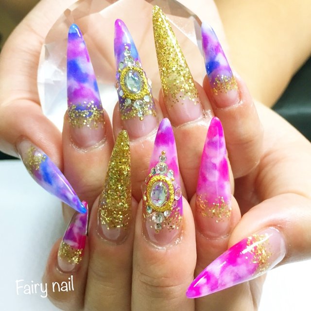 Nail Salon Fairy フェアリー 河原田のネイルサロン ネイルブック