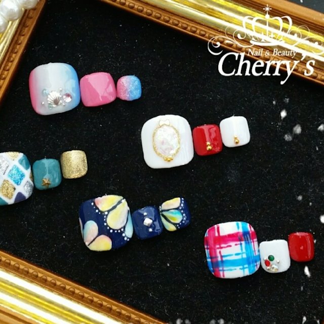 Nail Beauty Cherry S チェリーズ 藤枝のネイルサロン ネイルブック