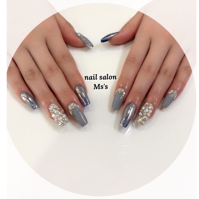 Ms S ミスズ 南熊本のネイルサロン ネイルブック