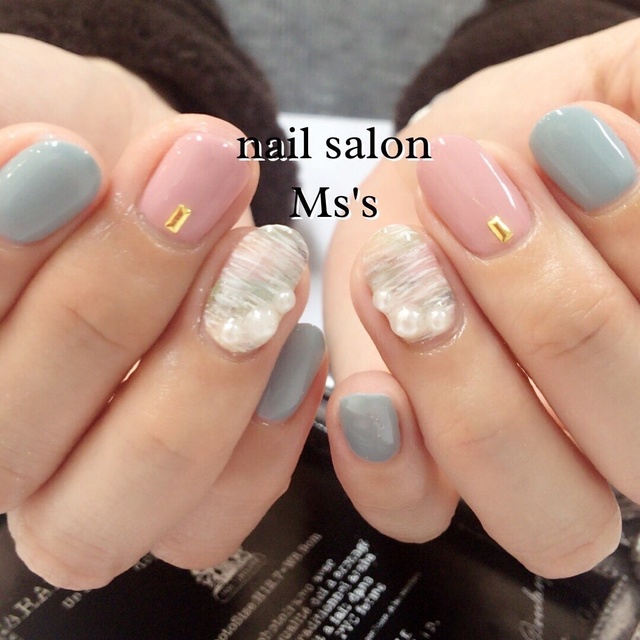Ms S ミスズ 南熊本のネイルサロン ネイルブック