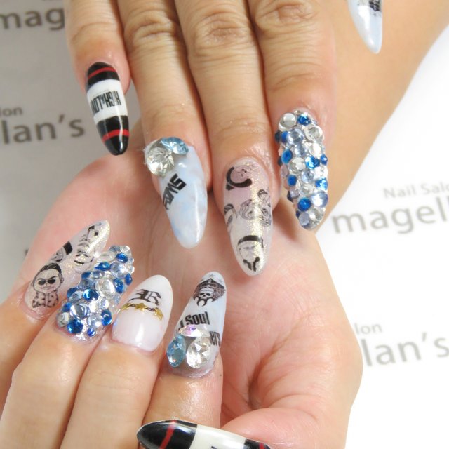 Nail Salon Magellan S マゼランズ 江曽島のネイルサロン ネイルブック