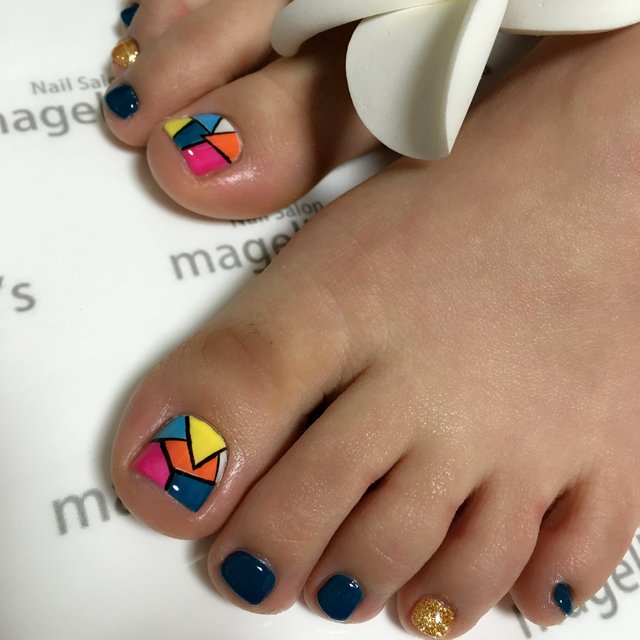 Nail Salon Magellan S マゼランズ 江曽島のネイルサロン ネイルブック