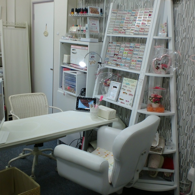 Nail Salon Vivi ネイルサロンヴィヴィ 西葛西のネイルサロン ネイルブック
