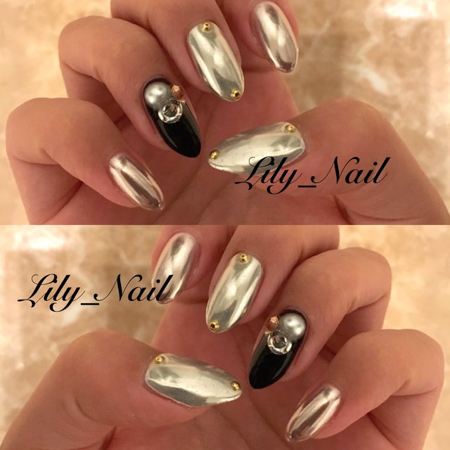 Lily Nail リリーネイル 富士のネイルサロン ネイルブック