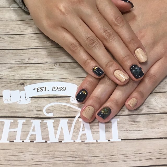 Nailsalon Kanoa カノア 心斎橋のネイルサロン ネイルブック