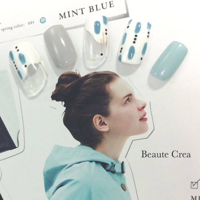 オアシス栄 Beautecrea 栄のネイルサロン ネイルブック