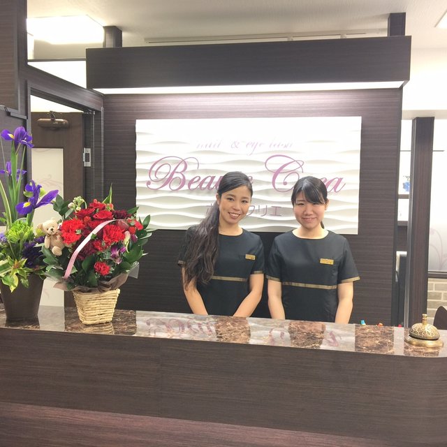 オアシス栄 Beautecrea 栄のネイルサロン ネイルブック