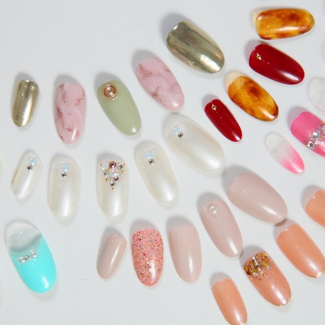 ネイルサロン プリューボゥ Plus Beau 旧prenailプリネイル 芦屋 Jr のネイルサロン ネイルブック