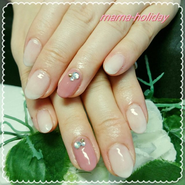 Mama Holiday ママホリデー 大倉山のネイルサロン ネイルブック