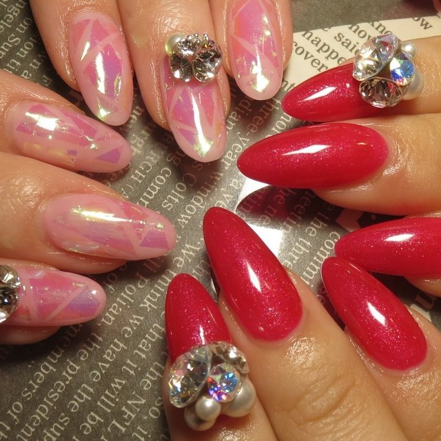 Nailsalondia ダイヤ 鳥取のネイルサロン ネイルブック