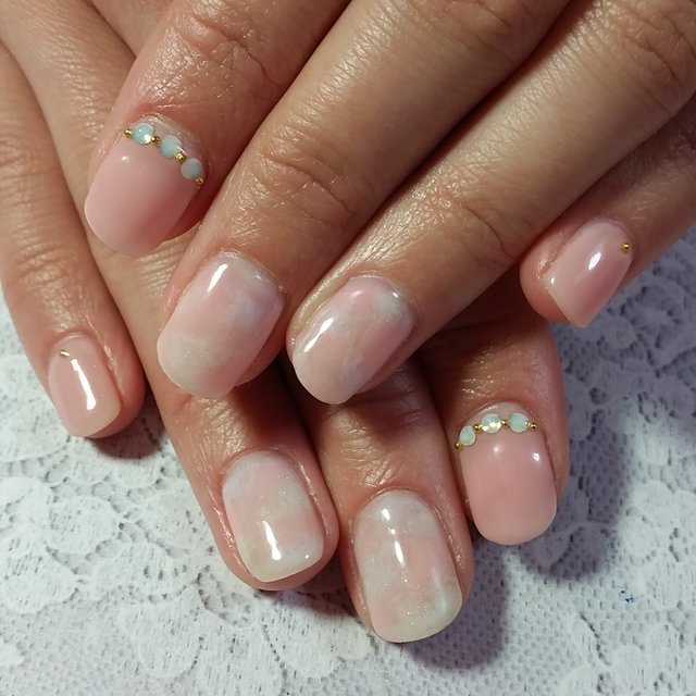 ネイルサロンbista ビスタ 塩川のネイルサロン ネイルブック