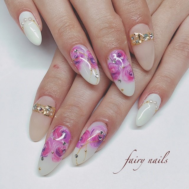 Fairy Nails Eyelash 西那須野のネイルサロン ネイルブック